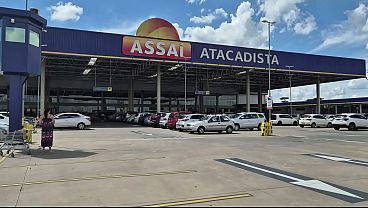 Aconteceu No Supermercado   Pregadora Que Estava Pregando A Palavra No Supermercado Acabou Sendo Fodida Por Um Cliente, Ela Caiu Em Tentação E Depois Se Arrependeu