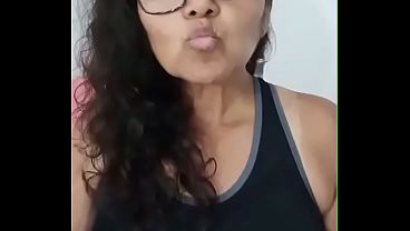 Acordo Toda Molhada Só De Pensar Na Minha Cenoura