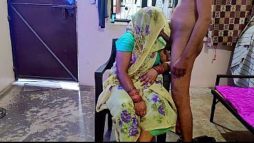 Bhabhi ki chudai com áudio em hindi e cena intensa