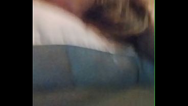 Brincando Só Com A Ponta Com O Meio Irmão Safado