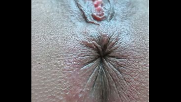 Close Intenso No Pau E Buceta Da Lettywild Na Cama Confortável