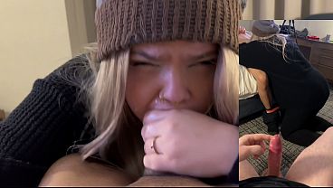 Compilação De Maridos Assistindo Enquanto Suas Esposas Traem