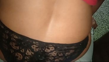 Ela sempre me chama quando o marido tá trabalhando