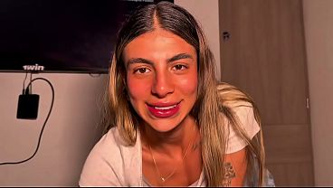 Engulo Toda A Leite Gostoso Do Meu Marido Cachondo E Ele Me Serve Num Prato
