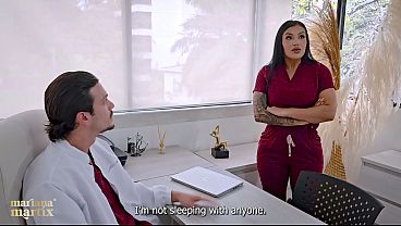 Episódio 6: Mariana É Demitida Após Um Trio Com Ele