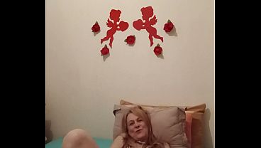 Escrava Sensual Se Masturba Toda Molhada Para Mim