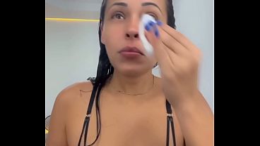 Espuleta Maia Conversando Sobre A Vida Na Cama