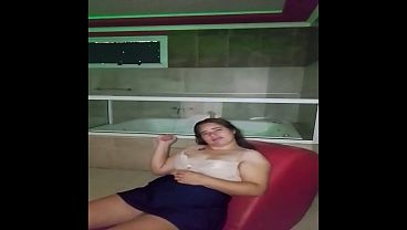 Fomos A Um Motel Luxuoso Para Curtir Um Programa Incrível