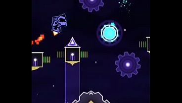 Geometry Dash: Fácil Demônio 100% Superado Sem Erros