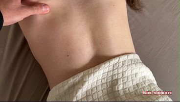 Madrasta Árabe Pede Massagem E Acaba Fodida Com Força Sem Dó