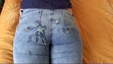 Não Pode Me Comer, Mas Goza Na Minha Bunda, Imploro Para Foder