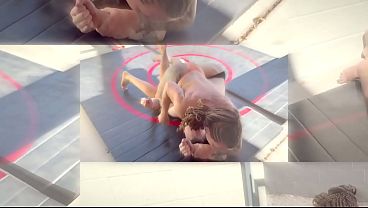 Outra gozada interna: Taperedphysique domina Bax no sexo