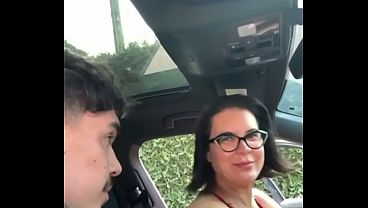 Peguei Essa Novinha Na Rua E Dei Muita Buceta Pra Ele, No Fim Ele Me Deu Um Gozada