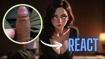 Reação chocante: madrasta sensual divide cama com enteado gostoso