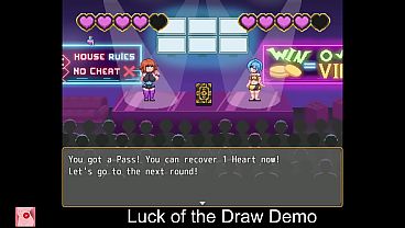 Sorteio Demo: Descubra a Sorte Irresistível